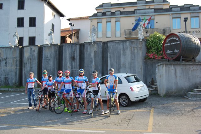 Staffetta dei Comuni - GF Novara