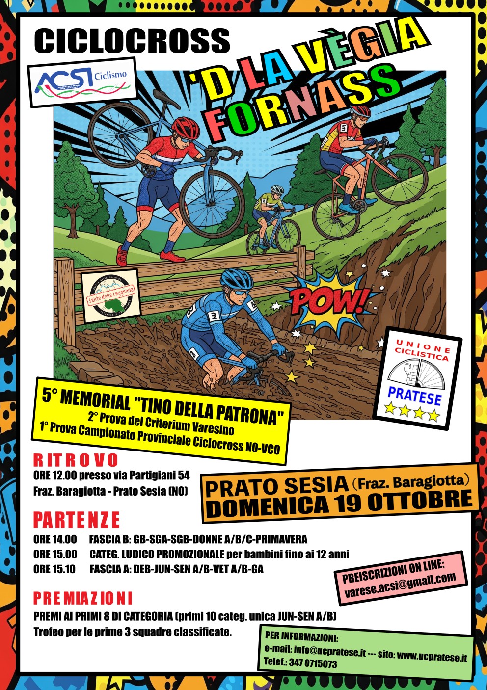 FOTO - Ciclocross 2025